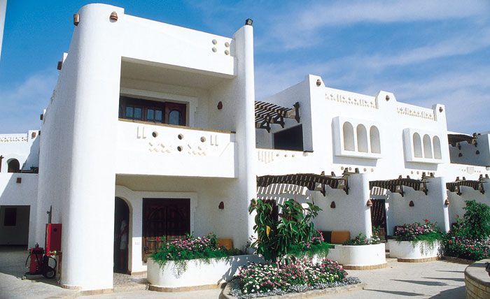 Tivoli Hotel Aqua Park Sharm el-Sheikh Exteriör bild