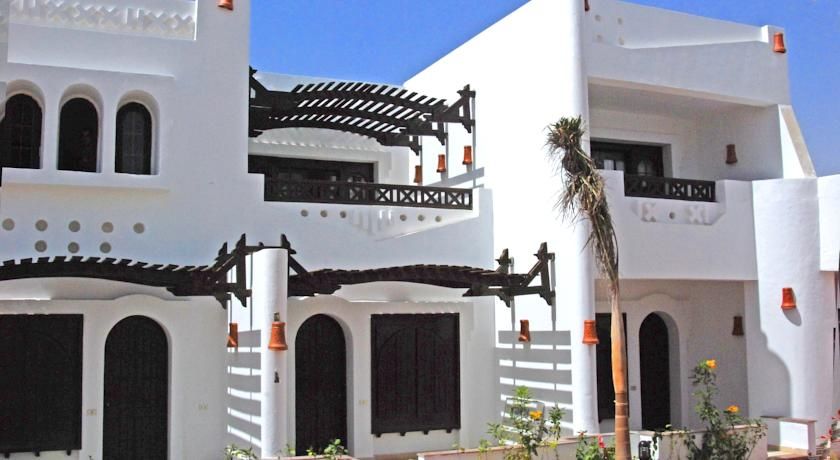 Tivoli Hotel Aqua Park Sharm el-Sheikh Exteriör bild